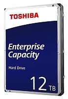 Жесткий диск Toshiba SAS 3.0 12Tb MG07SCA12TE Enterprise Capacity (7200rpm) 256Mb 3.5 | код 1119696 | TOSHIBA