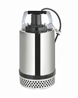 Насос SDS MF 21.5, 1.5 кВт, 1х220В, 50 Гц, нерж., споплавковым выключателем, с кабелем 8 м | код SDS MF21.5 | CNP