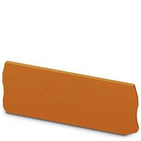 Концевая крышка D-ST 2,5-QUATTRO-MT OG | код 3039874 | PHOENIX CONTACT