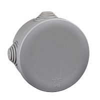 Коробка распределительная ОП 85х45мм IP55 | код. IMT35094 | Schneider Electric