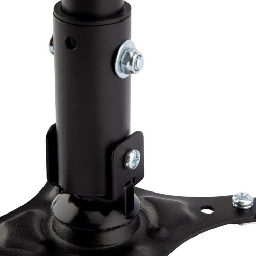 Кронштейн для проектора потолочный с регулировкой расстояния (428-683мм) макс. 10кг Profi Rexant 38-0302 фото 7