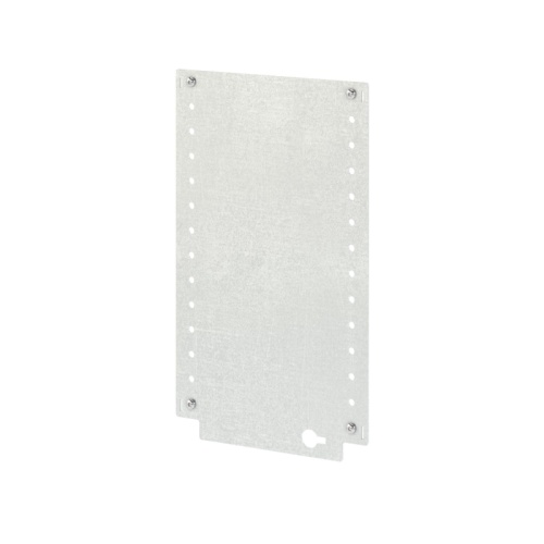Боковая монтажная плата для навесных корпусов ВхГ 400x200 мм | код R5SMP42 | DKC