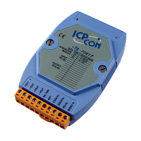 I-7021P CR 16-bit analog output module | код 00-01086876 | ICP DAS