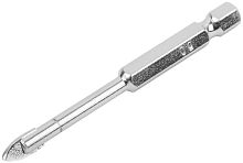 Сверло по кафелю шестигранный U-хвостовик под биту 5мм FIT 36015