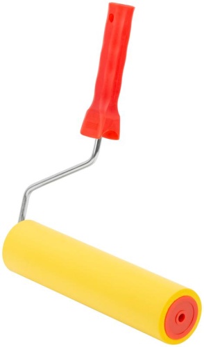 Валик прижимной резиновый, для обоев 250 мм | код 2979 | FIT