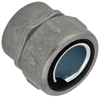 ELASTA Муфта соед. TMP50 G2 сплав цинка IP54 IEK | код ET-MP40D-TMP-Z-G08-050 | IEK