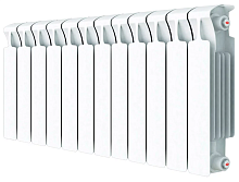 Радиатор биметаллический MONOLIT 500 - 12 секций (48016) | код RQLAGK1B4UUG80 | Rifar