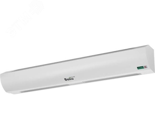 Завеса воздушная с электрическим нагревателем на 6кВт L10-S06 с термостатом BRC-S | код BHC-L10-S06 (BRC-S) | Ballu