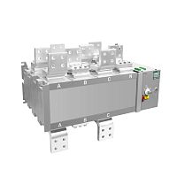 АВР на реверс. выкл.-разъед. и мотор приводом 2000A, 3P, 50кА АВР-109 | код 42075DEK | DEKraft