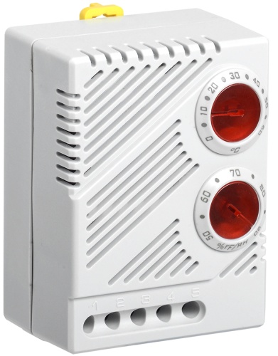 Гигротерм от 0 до +60°C от 50 до 90% RH | код YCE-HT-00-60-50-90 | IEK Гигротерм от 0 до +60°C от 50 до 90% RH | код YCE-HT-00-60-50-90 | IEK