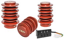 Комплект индикации высокого напряжения КИВН12-130/95-02 УХЛ2 6 кВ Stingray | код KIVN12-130/95-02 | EKF