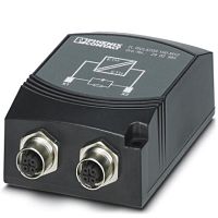 Разделитель сетей FL ISOLATOR 100-M12 | код 2902985 | PHOENIX CONTACT