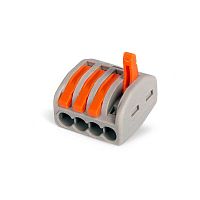 Клемма универсальная СМК 222-414 | код 92364 | КВТ