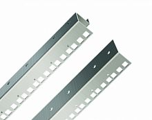 Рейка вертикальная 19, 2шт. 2000мм ПРОВЕНТО | код IG 43 L | ПРОВЕНТО