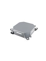 Ответвитель крестообразный 50х50 мм TDM | код SQ2902-3706 | TDM