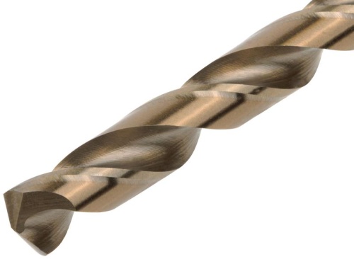 Сверла по металлу HSS с добавкой кобальта 5% Профи 9.0 мм (5 шт) | код 33990 | FIT фото 5