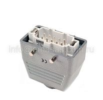 EBM10FU30 Вилка 10 полюсов, 16А | код EBM10FU30 | EMAS