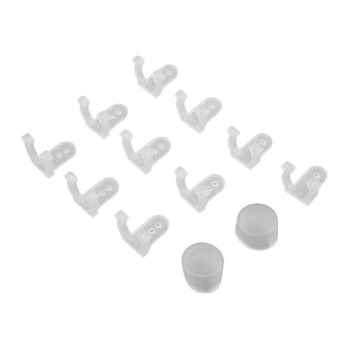 Лента светодиодная SMD2835 120LED/м 14.4Вт/м 3000К 24В 16мм IP68 для бани и сауны (уп.5м) Rexant 141-641 фото 3