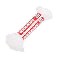 Шнур 5 мм 10 м белый REXANT | код 77-0510-1 | REXANT