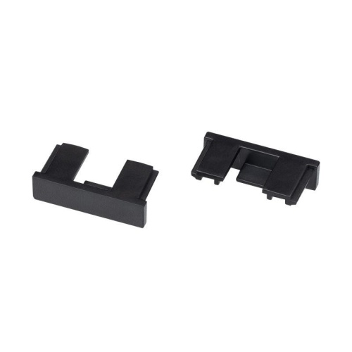 Заглушка MAG-VIBE-CAP-257 (BK) IP20 пластик (комплект) Arlight 049537