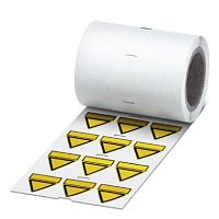 Предупредительная табличка PML-W200 (25X25)R | код 0830451 | PHOENIX CONTACT