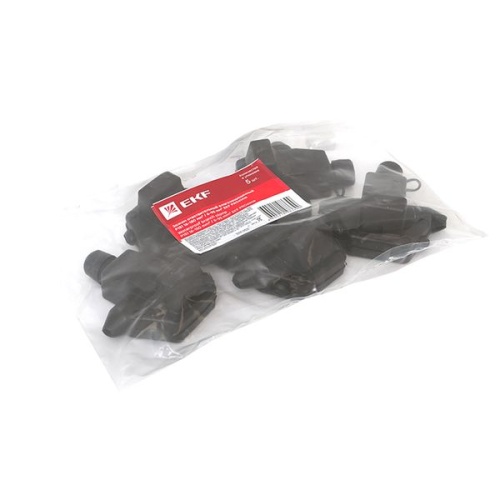 Зажим ответвительный влагозащ. P72 16-95кв.мм/2х4-54.6кв.мм PROxima | код p-72 | EKF фото 4