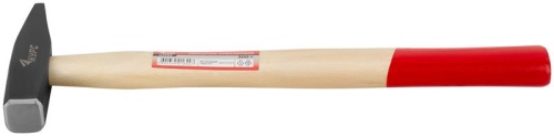 Молоток слесарный, деревянная ручка ''Оптима'' 300 гр | код 44103 | FIT фото 4