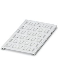 Фиксируемые таблички UCT-EM (6X10) | код 0801493 | PHOENIX CONTACT