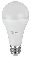 Лампа светодиодная ECO LED A65-25W-840-E27 R (диод груша 25Вт нейтр. E27) (10/100/1200) | Код. Б0048010 | ЭРА