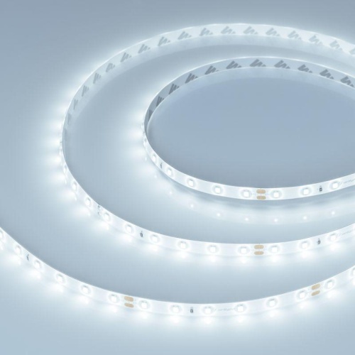 Лента герметичная RTW-SE-A60-8мм 24V Cool 10K (4.8 W/m, IP65, 2835, 5м) (-) | код 024806(2) | Arlight