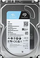 Жесткий диск Seagate SATA-III 4TB ST4000VX016 Surveillance Skyhawk (5400rpm) 256Mb 3.5 | код 1688670 | Seagate
