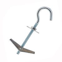 Анкер складной пружинный с крюком М4 (уп.1шт) Tech-Krep/Zitar 103898