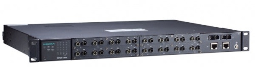 Преобразователь NPort S9650I-16-2HV-SSC-T 16-port, 3-in-1 rugged device server, 2 x 10/100M RJ45 1588v2, 2 x Fiber single-SC, 110/220 VDC/VAC, t: -40/85 | код 00-06121079 | MOXA Преобразователь NPort S9650I-16-2HV-SSC-T 16-port, 3-in-1 rugged device server, 2 x 10/100M RJ45 1588v2, 2 x Fiber single-SC, 110/220 VDC/VAC, t: -40/85 | код 00-06121079 | MOXA