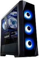 Корпус Zalman N5 TF черный без БП ATX 5x120mm 2xUSB2.0 1xUSB3.0 audio bott PSU | код 1365633 | ZALMAN