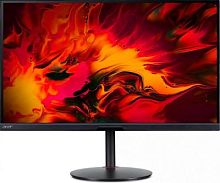 Монитор Acer 28 Nitro XV282KKVbmiipruzх черный IPS LED 1ms 16:9 HDMI M/M матовая HAS Piv 400cd 178гр/178гр 3840x2160 144Hz FreeSync DP 4K USB 7.17кг | код 1886842 | ACER