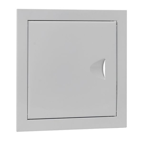 Люк ревизионный металл 200х200 (ШхВ внутр,) Basic | код lm-200x200 | EKF фото 2