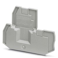 Концевая крышка D-UTT 2,5/4 | код 3044676 | PHOENIX CONTACT