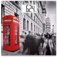 Весы напольные электронные Beurer GS203 London макс.150кг рисунок | код 1057338 | BEURER