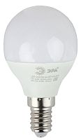 Лампа светодиодная LED P45-6W-827-E14(диод,шар,6Вт,тепл,E14) | код Б0020626 | ЭРА
