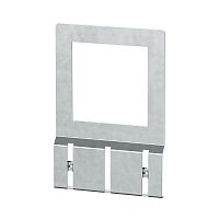 Держатель перфорированного короба, для отверстия 72x72мм | код R5RDPC72 | DKC