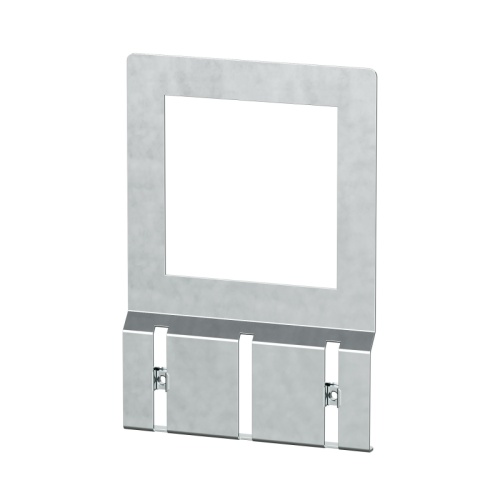 Держатель перфорированного короба, для отверстия 72x72мм | код R5RDPC72 | DKC