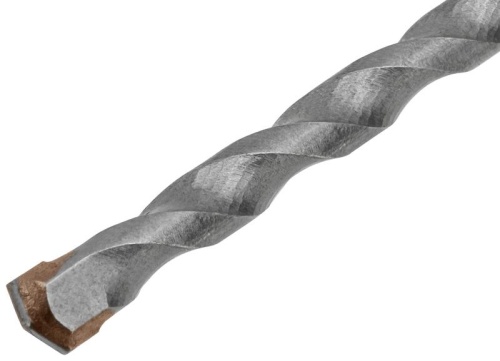 Сверло победитовое ударное, цилиндрический хвостовик (для бетона, кирпича) 6x150 мм | код 34550 | FIT фото 5