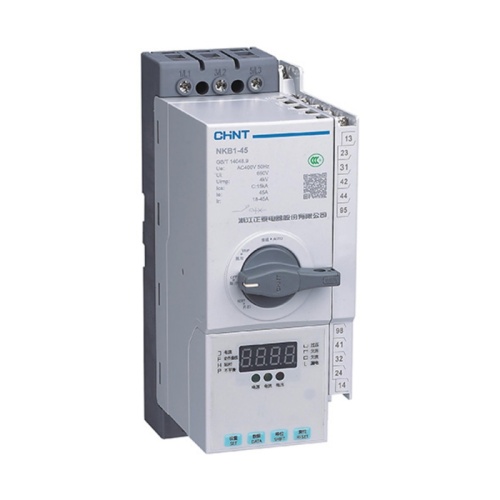 Интеллектуальный пускатель с функцией управления и защиты NKB1-45 C/M25/06MTG | код 173483 | CHINT
