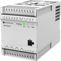 РЕЛЕ MFR530 MODBUS-RTU 5-25A ТТ ?10.5ММ 80-270В AC/DC | код MFR53325A | Systeme Electric