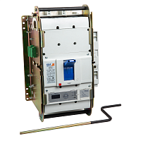 Выключатель автоматический OptiMat D1000N-D-MR2-ОМ4-РЕГ | код 381621 | КЭАЗ