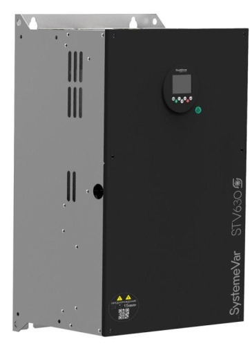 Преобразователь частоты STV630 185 кВт 400В ЭМС С3 + встр. DC реактор + LCD панель оператора | код STV630C18N4L1 | Systeme Electric фото 7