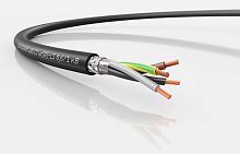 Кабель FLEXICORE 105 CY нг(А)-LS 0.6/1кВ 4G35 (м) LAPP 3120001549