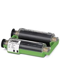 Кассета с красящей лентой TMP-RIBBON 110 YE 100 | код 0803379 | PHOENIX CONTACT