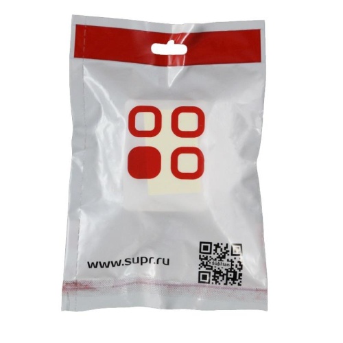 Розетка компьютерная 8P8C (RJ-45) UTP Cat5e 1 порт (DIY упак.) | код 10-0307-1 | SUPRLAN фото 5