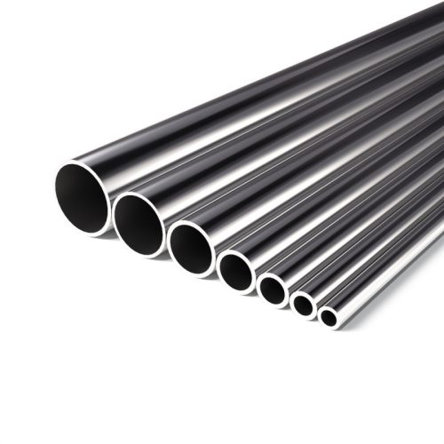 Труба из нержавеющей стали AISI 304 3-х метровая d50 мм (1,2мм) (60м/уп) Промрукав | код PR08.22663 | ПРОМРУКАВ